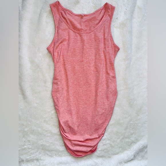 Maternity Tank Top - Picture 2 of 5